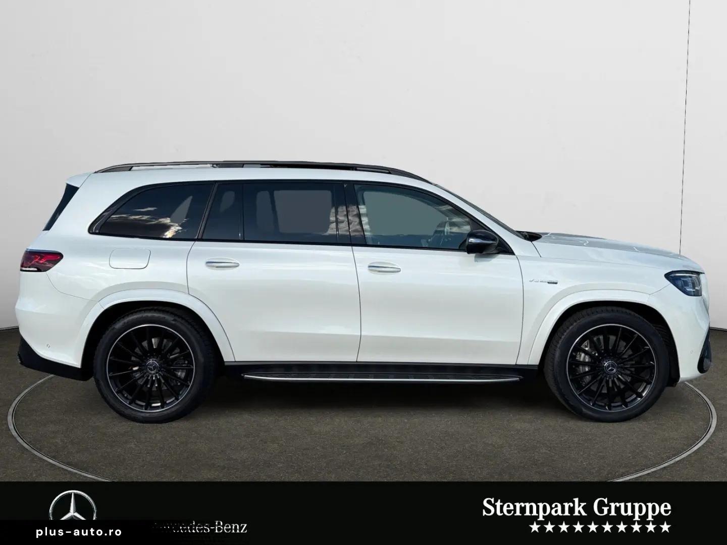 MERCEDES-BENZ GLS 63 4M  7Sitz Fond-E Massage 22  Ni&hellip;