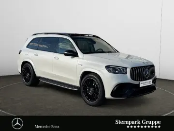MERCEDES-BENZ GLS 63 4M  7Sitz Fond-E Massage 22  Ni&hellip;