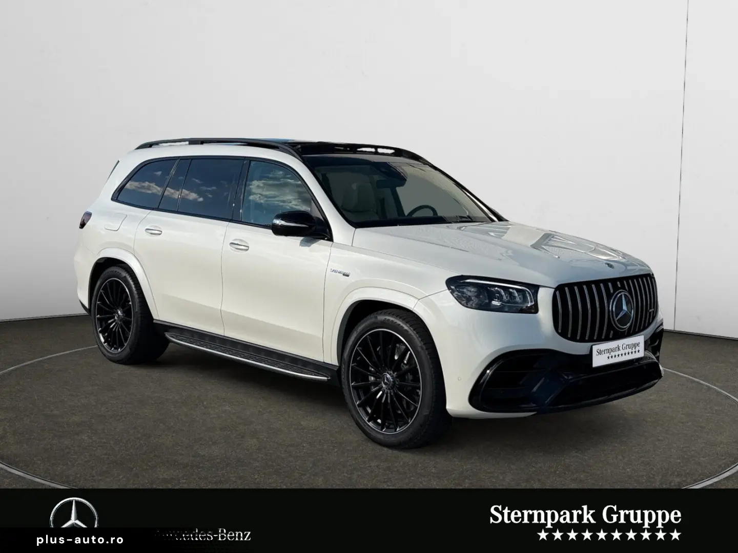 MERCEDES-BENZ GLS 63 4M  7Sitz Fond-E Massage 22  Ni&hellip;