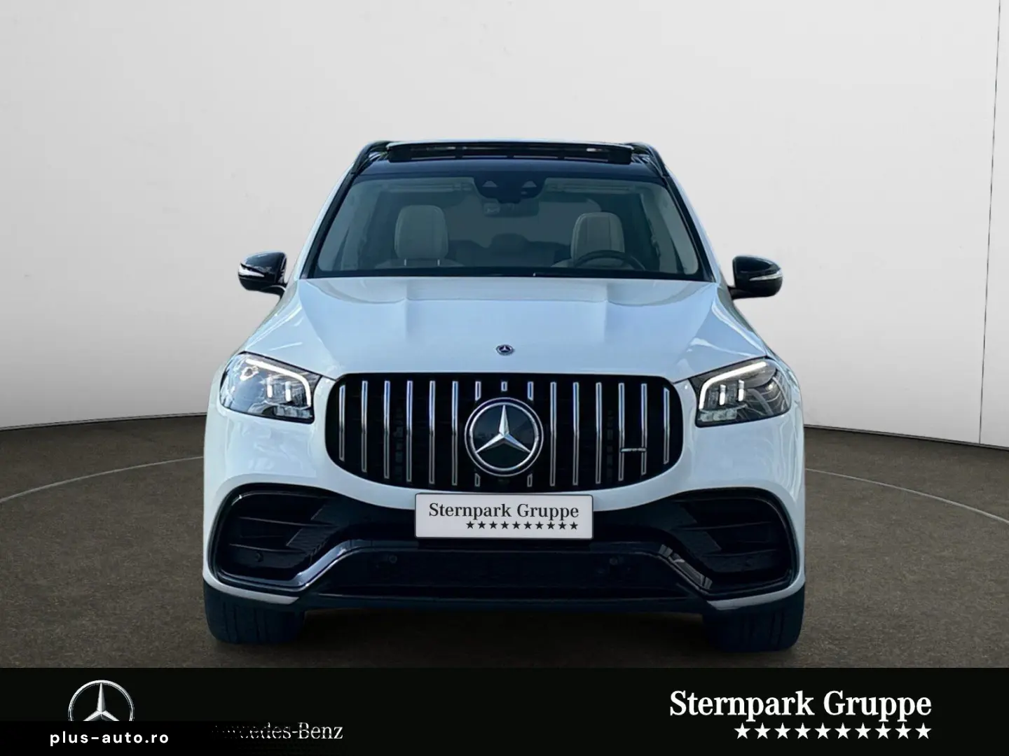MERCEDES-BENZ GLS 63 4M  7Sitz Fond-E Massage 22  Ni&hellip;