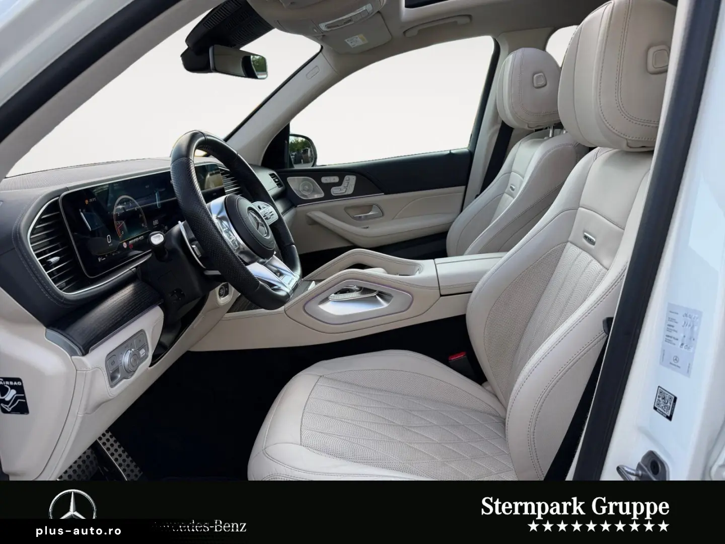 MERCEDES-BENZ GLS 63 4M  7Sitz Fond-E Massage 22  Ni&hellip;