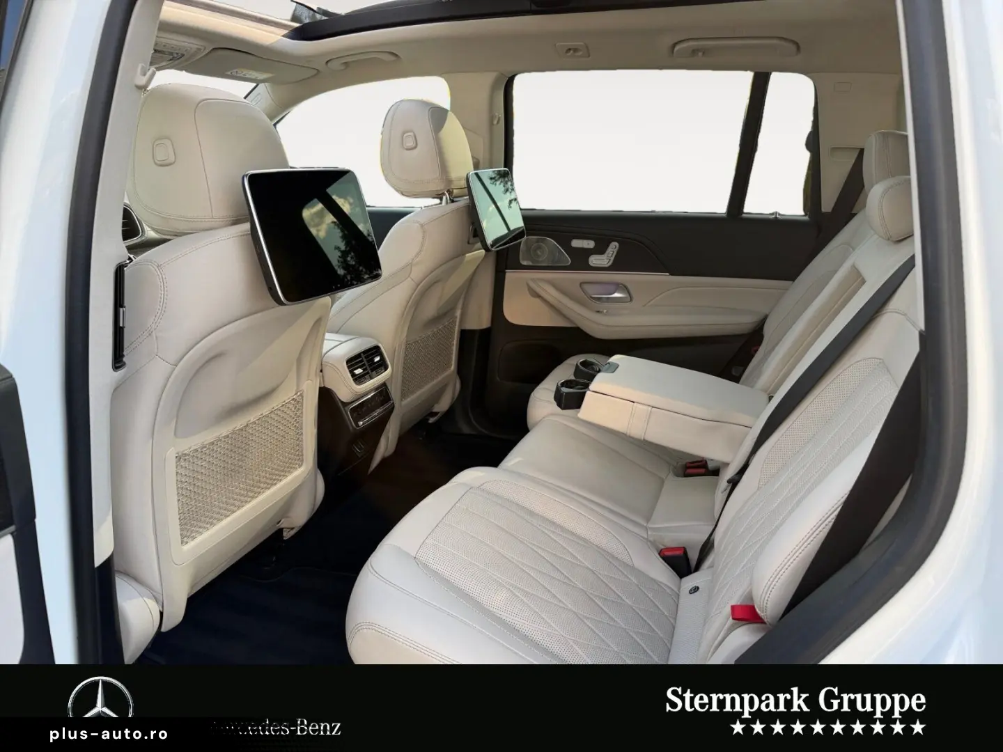 MERCEDES-BENZ GLS 63 4M  7Sitz Fond-E Massage 22  Ni&hellip;
