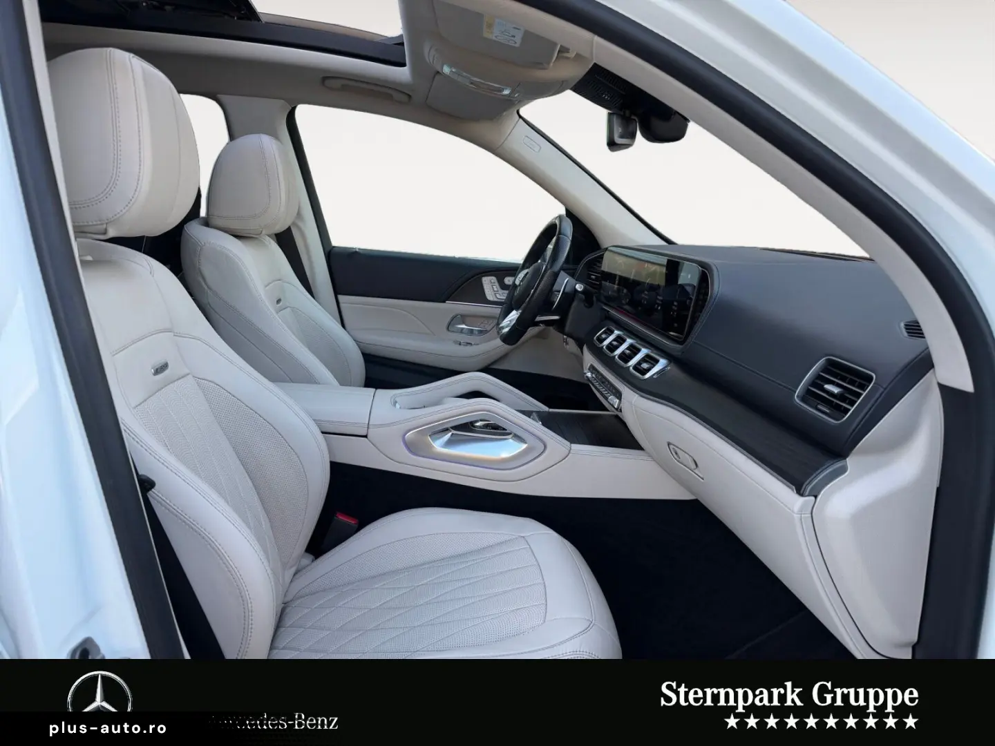 MERCEDES-BENZ GLS 63 4M  7Sitz Fond-E Massage 22  Ni&hellip;