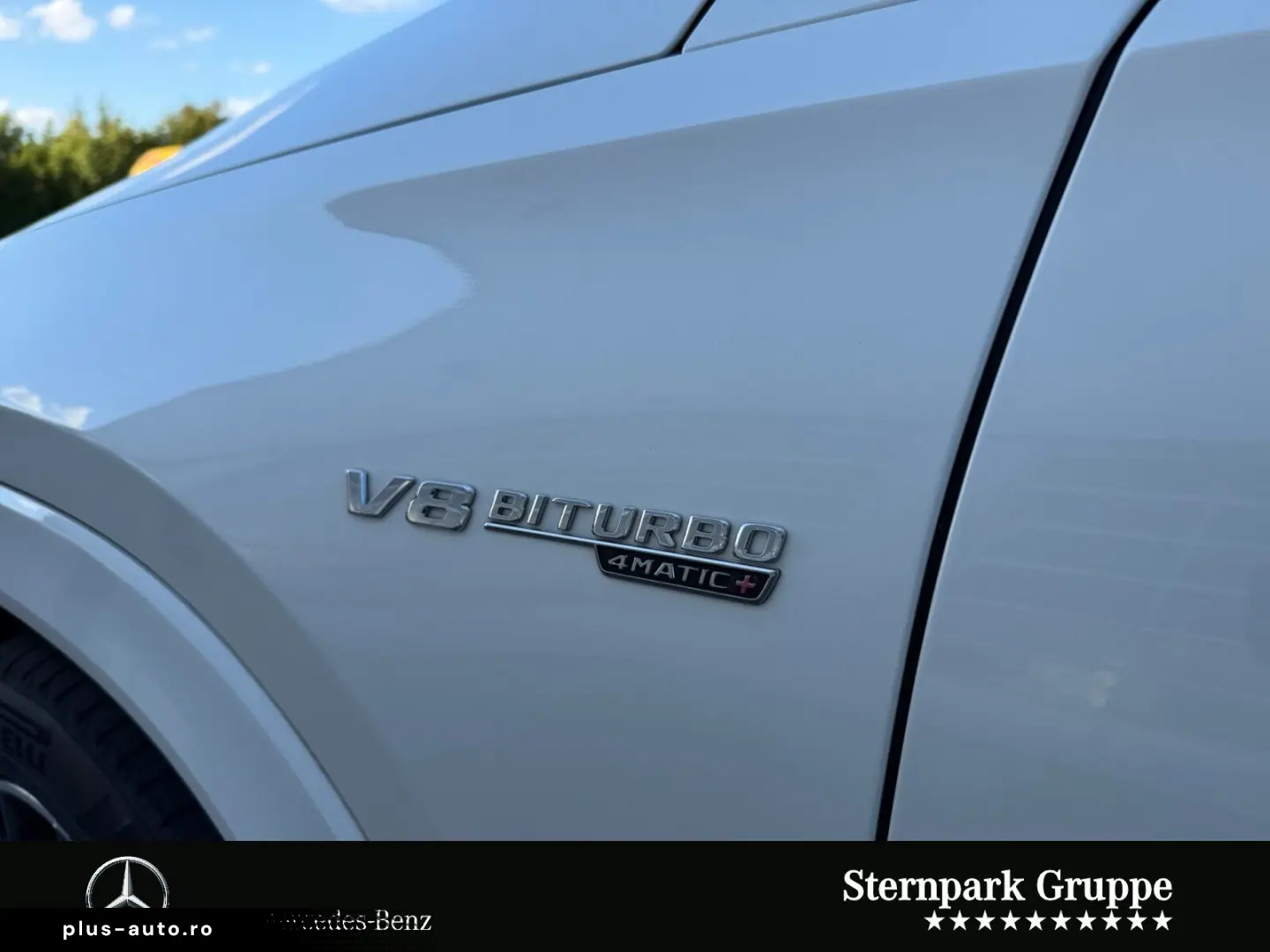 MERCEDES-BENZ GLS 63 4M  7Sitz Fond-E Massage 22  Ni&hellip;