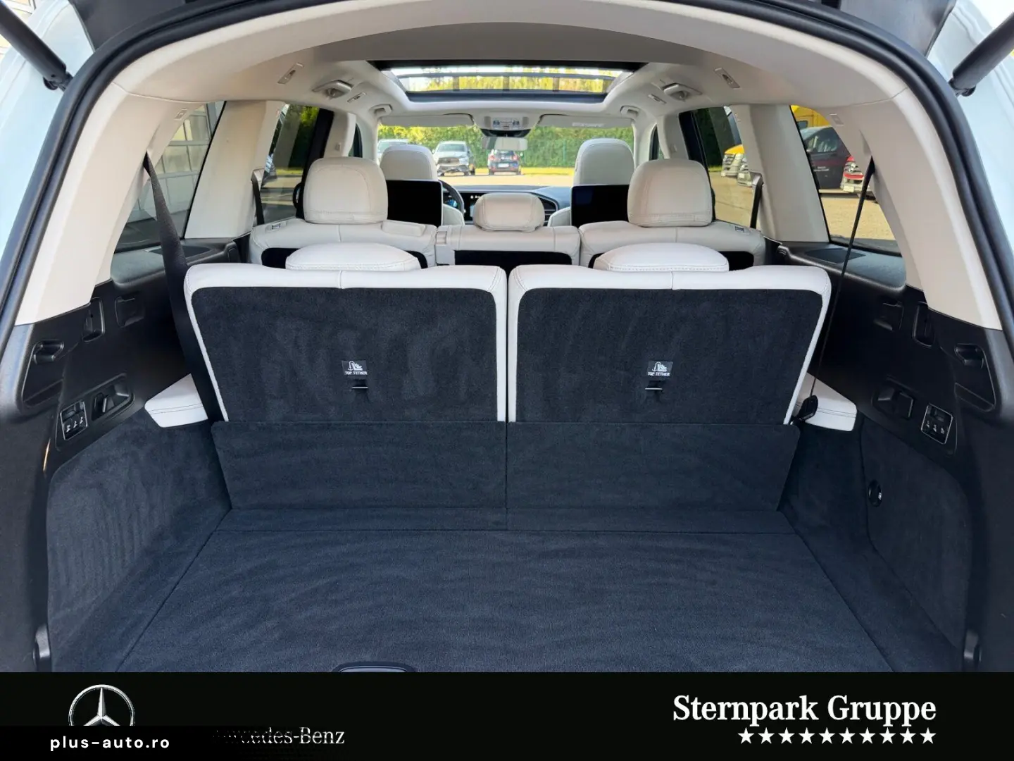 MERCEDES-BENZ GLS 63 4M  7Sitz Fond-E Massage 22  Ni&hellip;