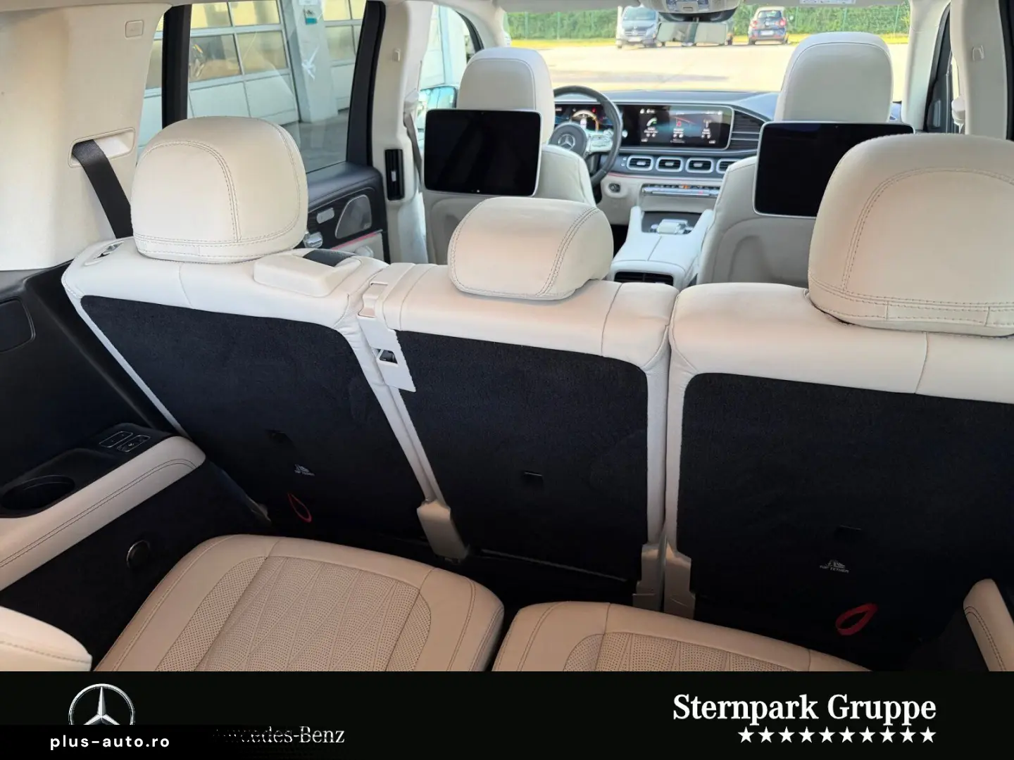 MERCEDES-BENZ GLS 63 4M  7Sitz Fond-E Massage 22  Ni&hellip;