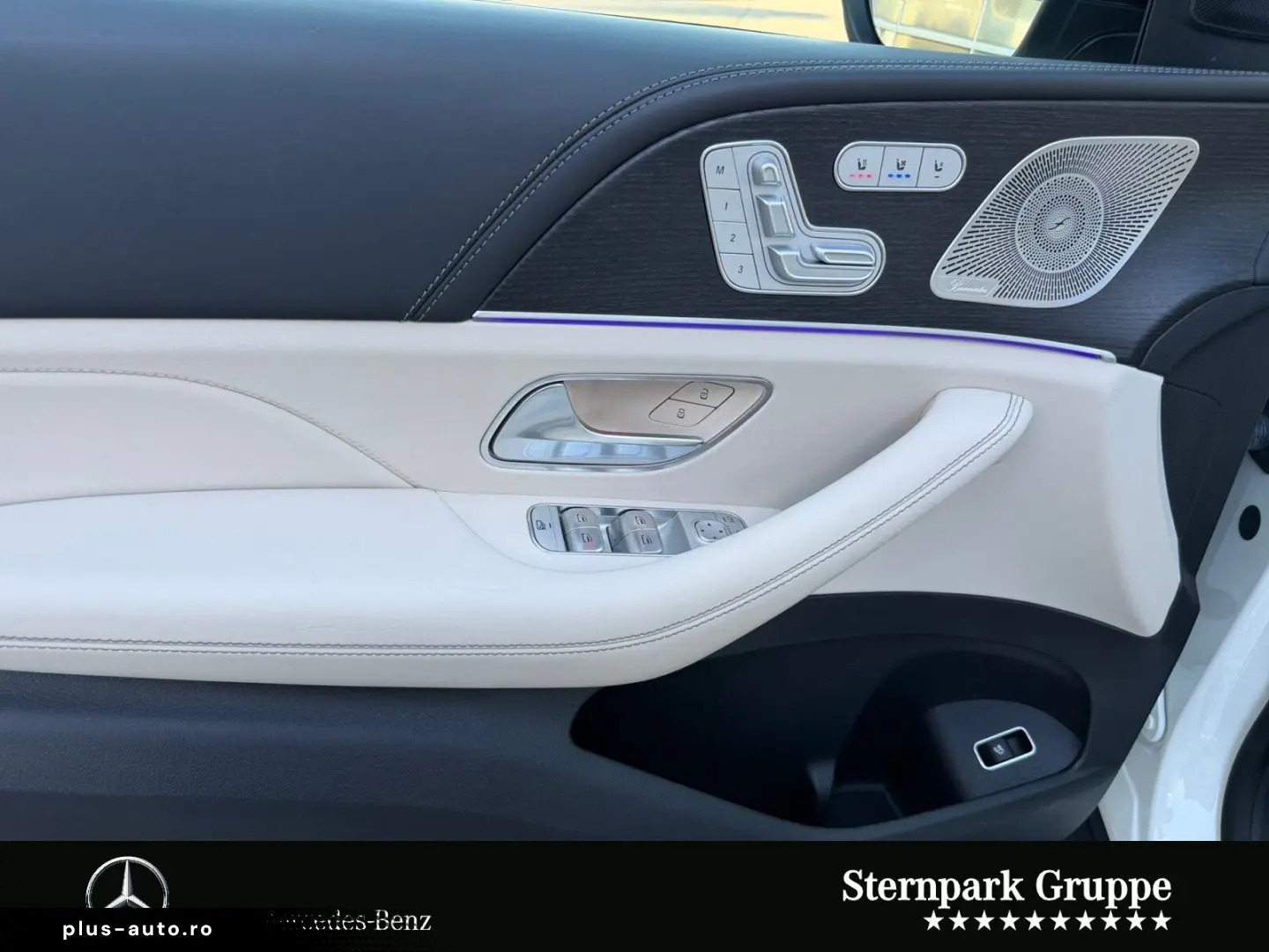 MERCEDES-BENZ GLS 63 4M  7Sitz Fond-E Massage 22  Ni&hellip;