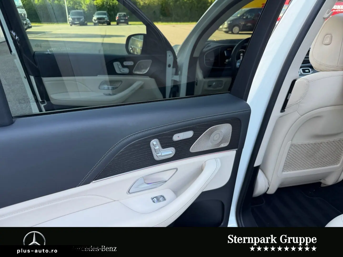 MERCEDES-BENZ GLS 63 4M  7Sitz Fond-E Massage 22  Ni&hellip;