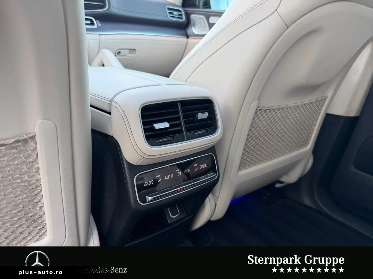 MERCEDES-BENZ GLS 63 4M  7Sitz Fond-E Massage 22  Ni&hellip;