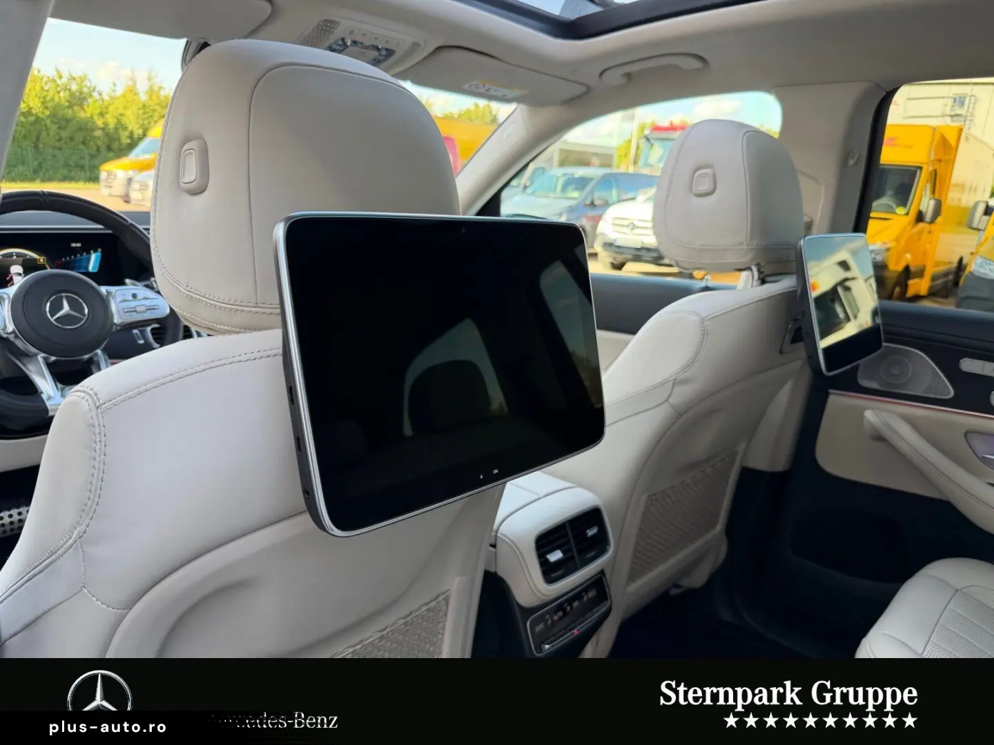MERCEDES-BENZ GLS 63 4M  7Sitz Fond-E Massage 22  Ni&hellip;