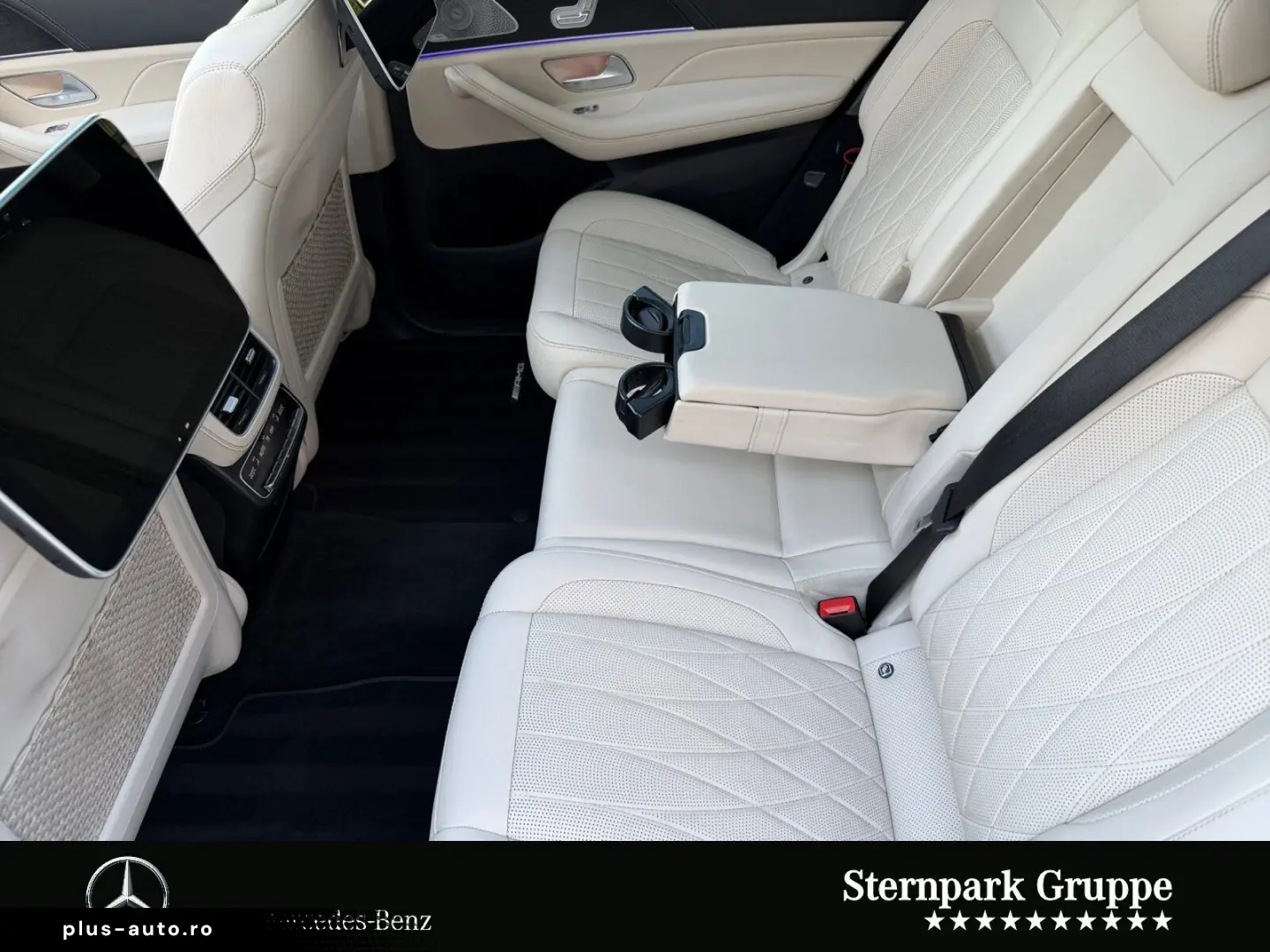 MERCEDES-BENZ GLS 63 4M  7Sitz Fond-E Massage 22  Ni&hellip;