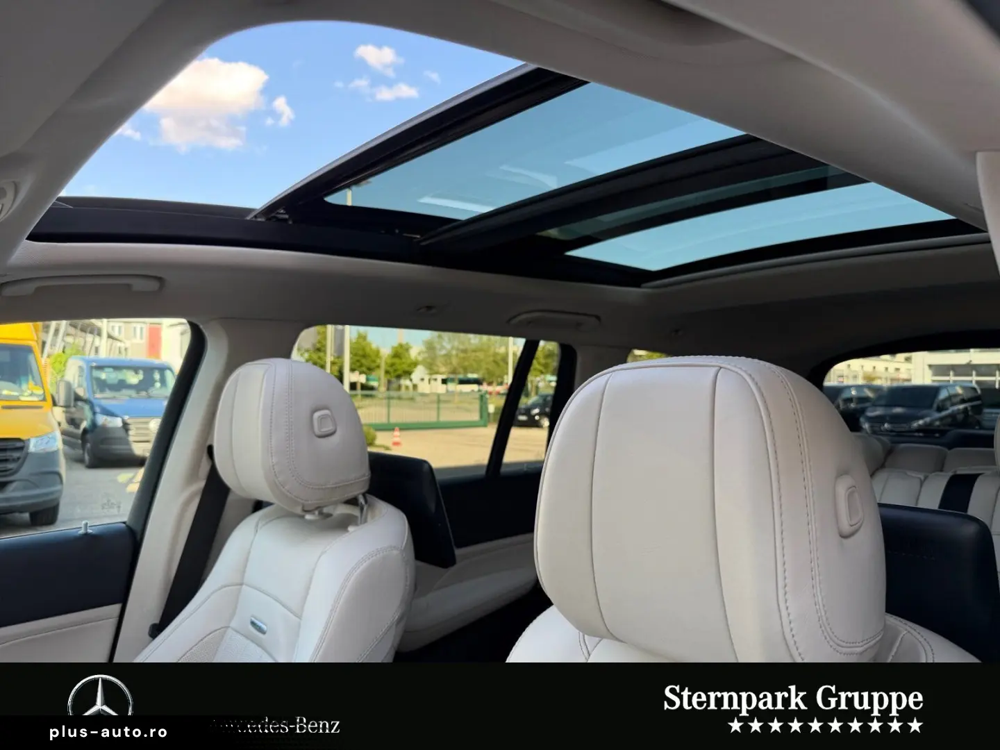 MERCEDES-BENZ GLS 63 4M  7Sitz Fond-E Massage 22  Ni&hellip;