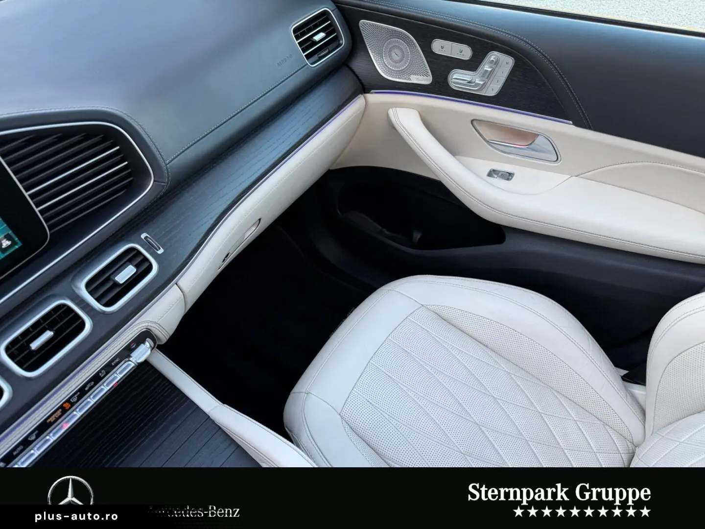 MERCEDES-BENZ GLS 63 4M  7Sitz Fond-E Massage 22  Ni&hellip;