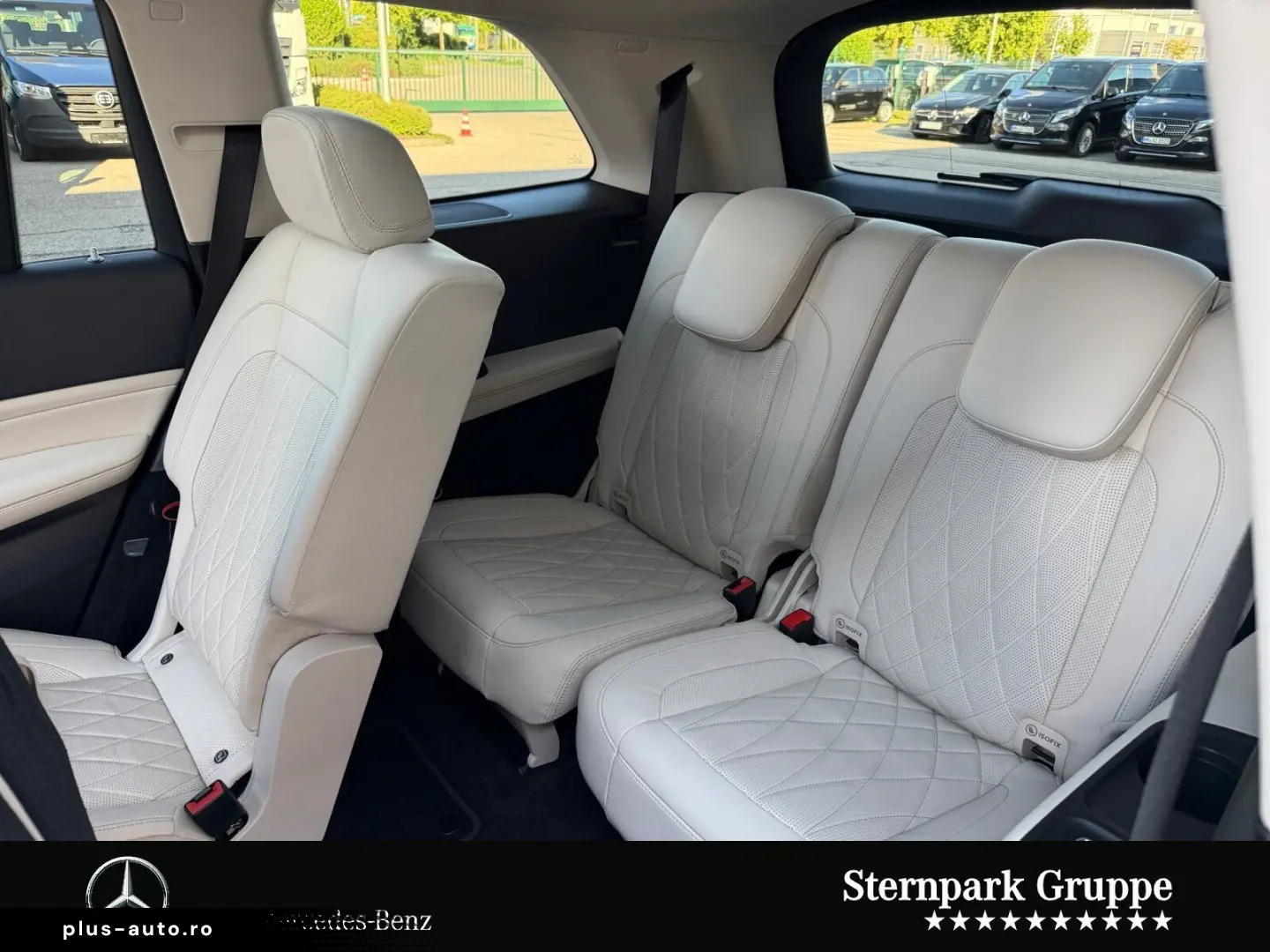 MERCEDES-BENZ GLS 63 4M  7Sitz Fond-E Massage 22  Ni&hellip;