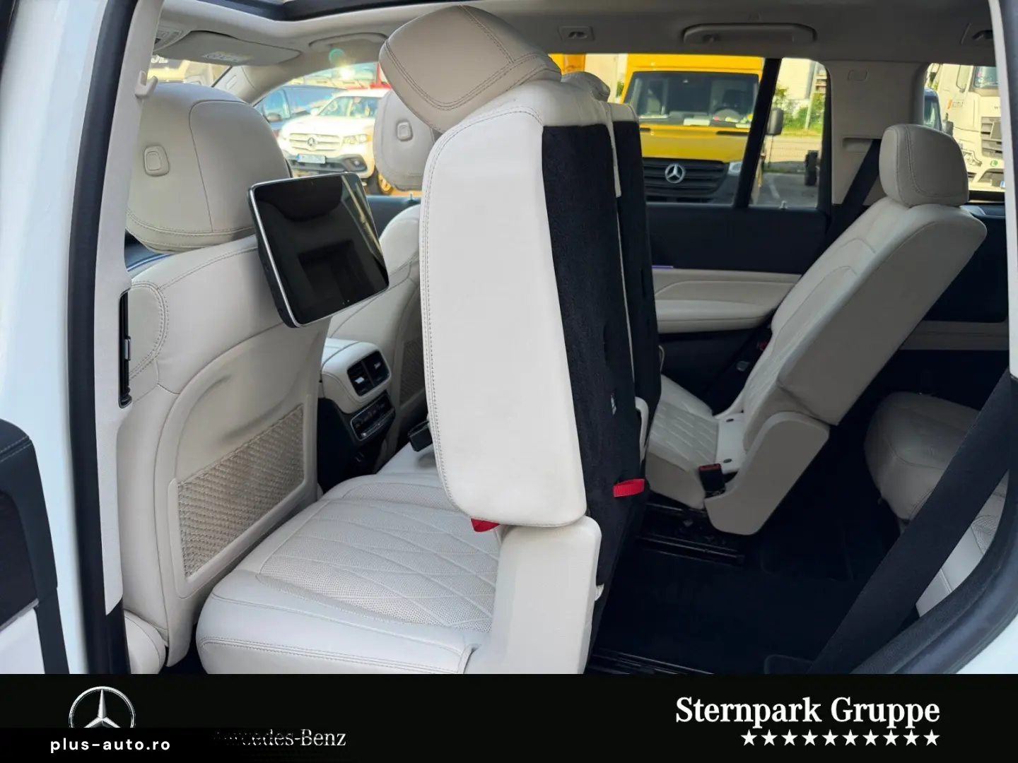 MERCEDES-BENZ GLS 63 4M  7Sitz Fond-E Massage 22  Ni&hellip;