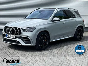 MERCEDES-BENZ GLE 63 S 4Matic  AMG Keramik Akrapovic&hellip;