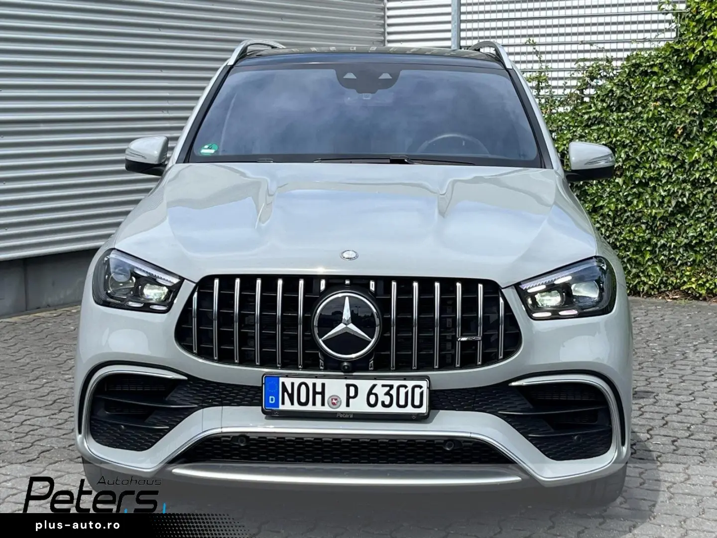MERCEDES-BENZ GLE 63 S 4Matic  AMG Keramik Akrapovic&hellip;