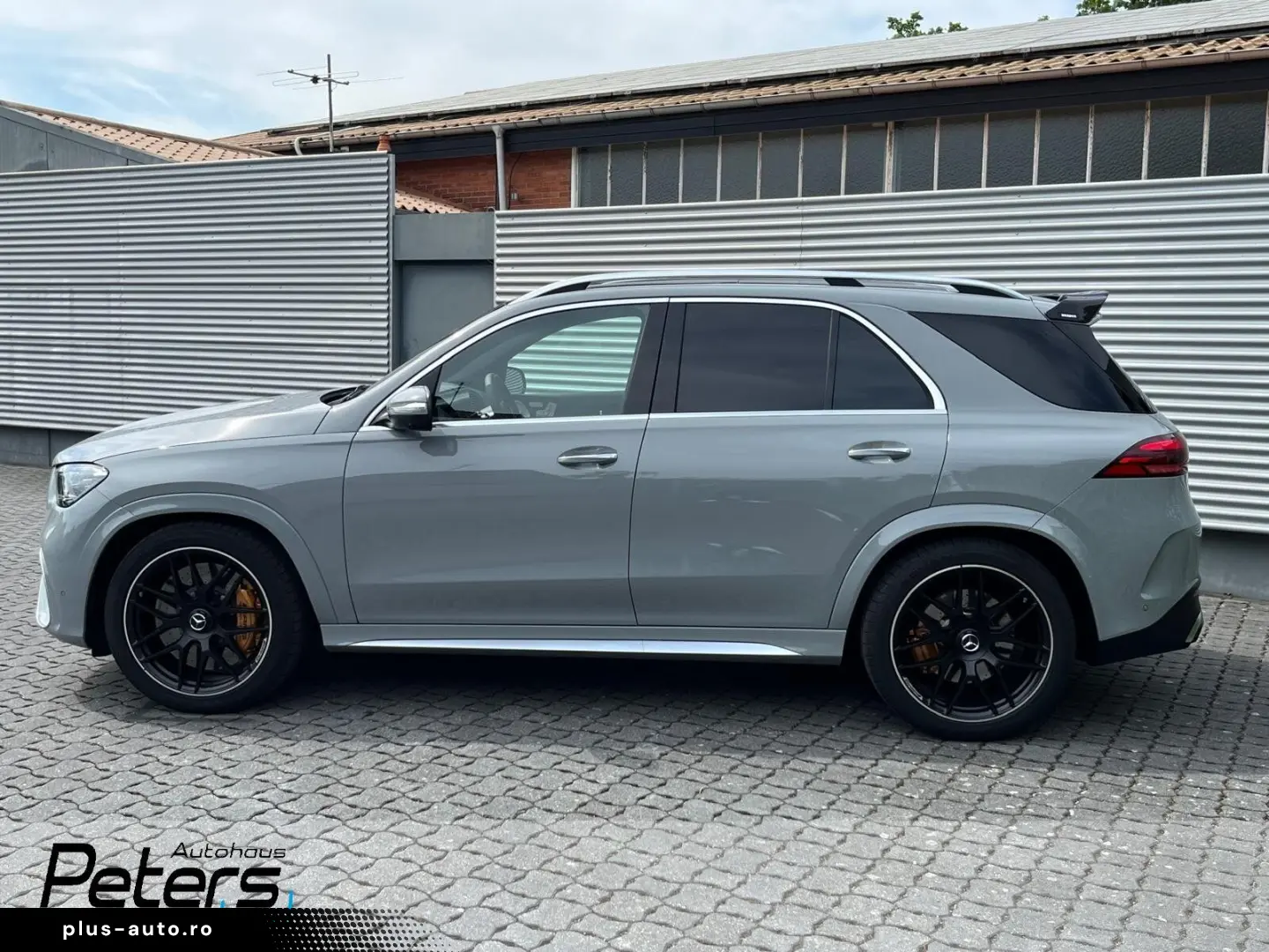 MERCEDES-BENZ GLE 63 S 4Matic  AMG Keramik Akrapovic&hellip;