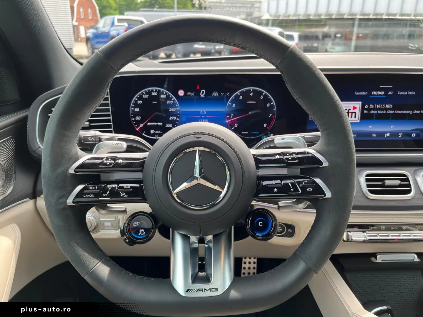 MERCEDES-BENZ GLE 63 S 4Matic  AMG Keramik Akrapovic&hellip;