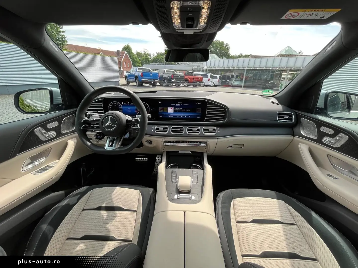 MERCEDES-BENZ GLE 63 S 4Matic  AMG Keramik Akrapovic&hellip;