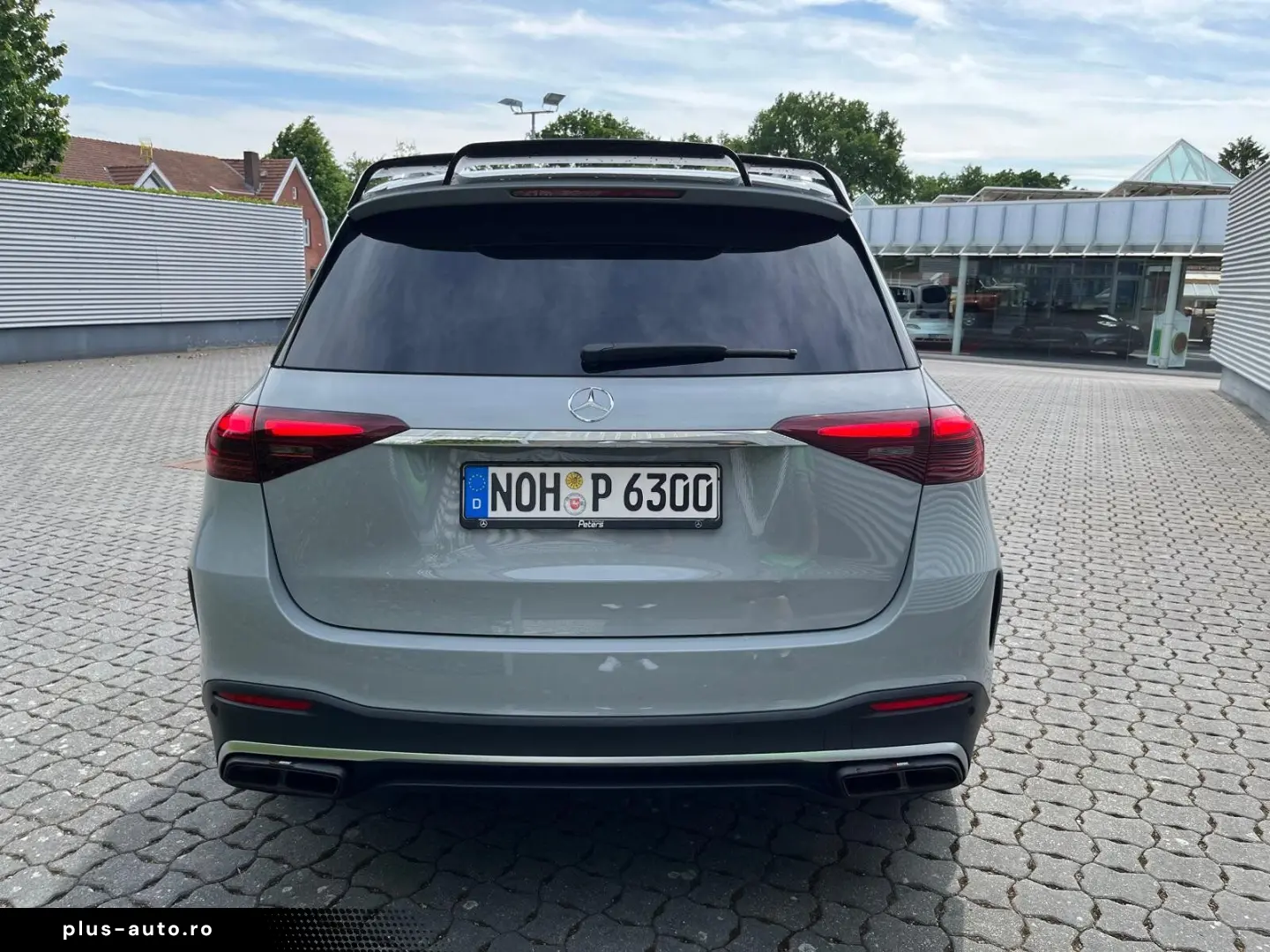 MERCEDES-BENZ GLE 63 S 4Matic  AMG Keramik Akrapovic&hellip;