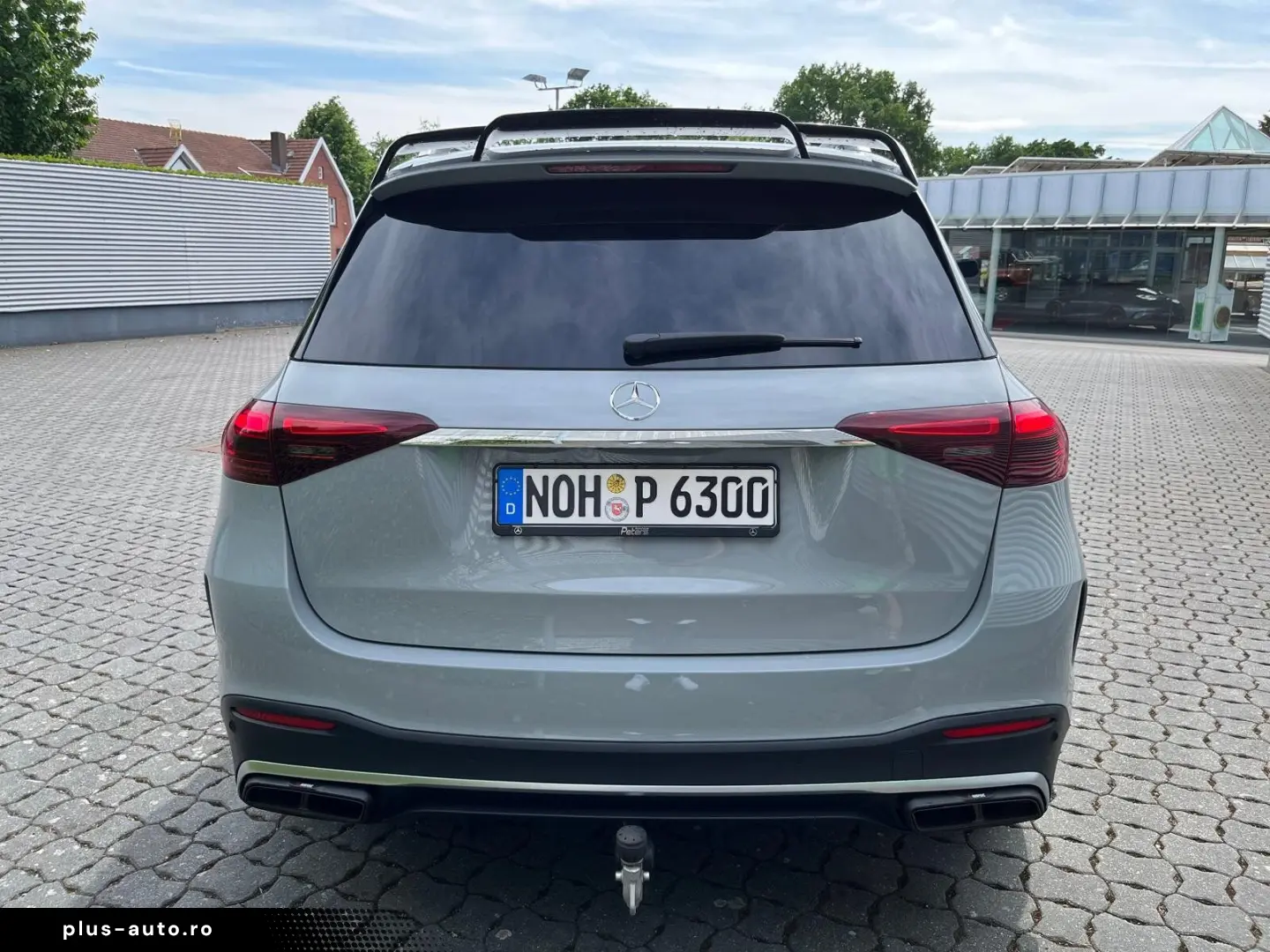 MERCEDES-BENZ GLE 63 S 4Matic  AMG Keramik Akrapovic&hellip;