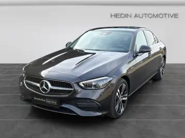 MERCEDES-BENZ C 400e 4M AVANTGARDE DILI AMBI TEMP KAM SHZ