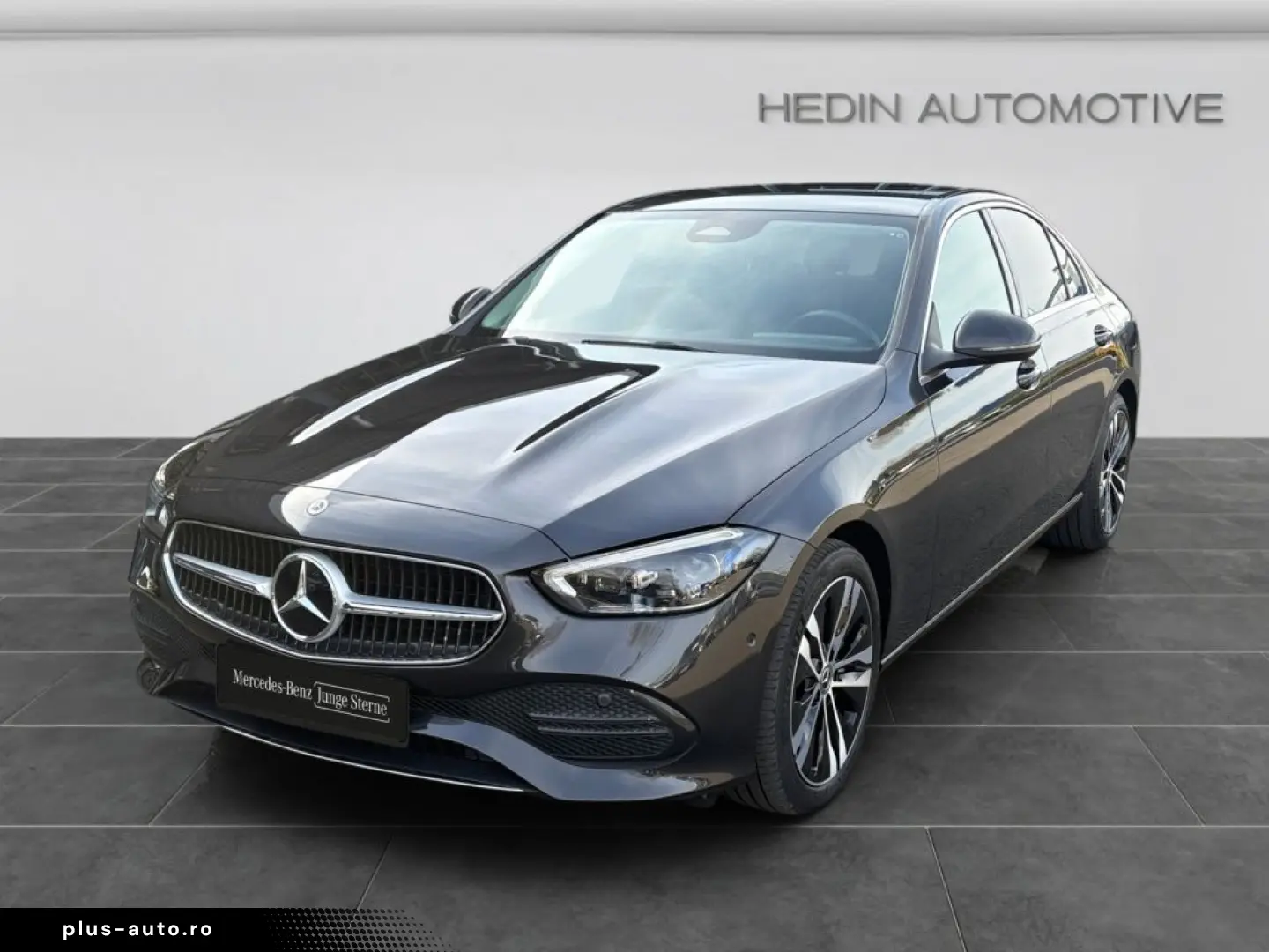 MERCEDES-BENZ C 400e 4M AVANTGARDE DILI AMBI TEMP KAM SHZ