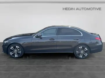 MERCEDES-BENZ C 400e 4M AVANTGARDE DILI AMBI TEMP KAM SHZ
