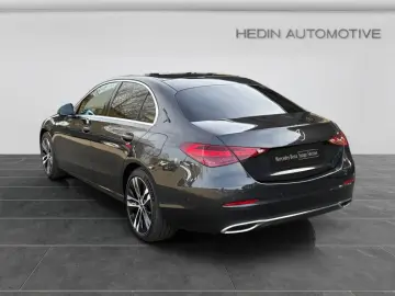 MERCEDES-BENZ C 400e 4M AVANTGARDE DILI AMBI TEMP KAM SHZ
