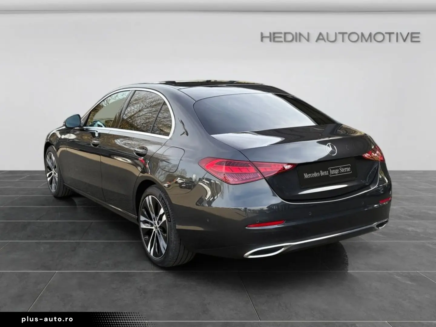 MERCEDES-BENZ C 400e 4M AVANTGARDE DILI AMBI TEMP KAM SHZ