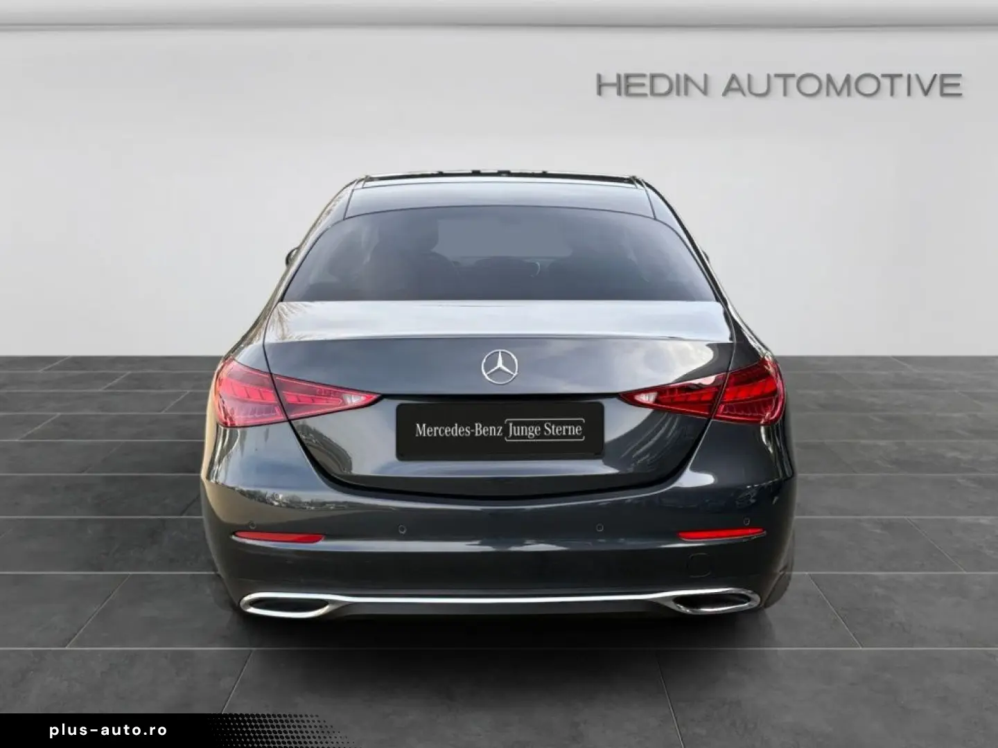 MERCEDES-BENZ C 400e 4M AVANTGARDE DILI AMBI TEMP KAM SHZ