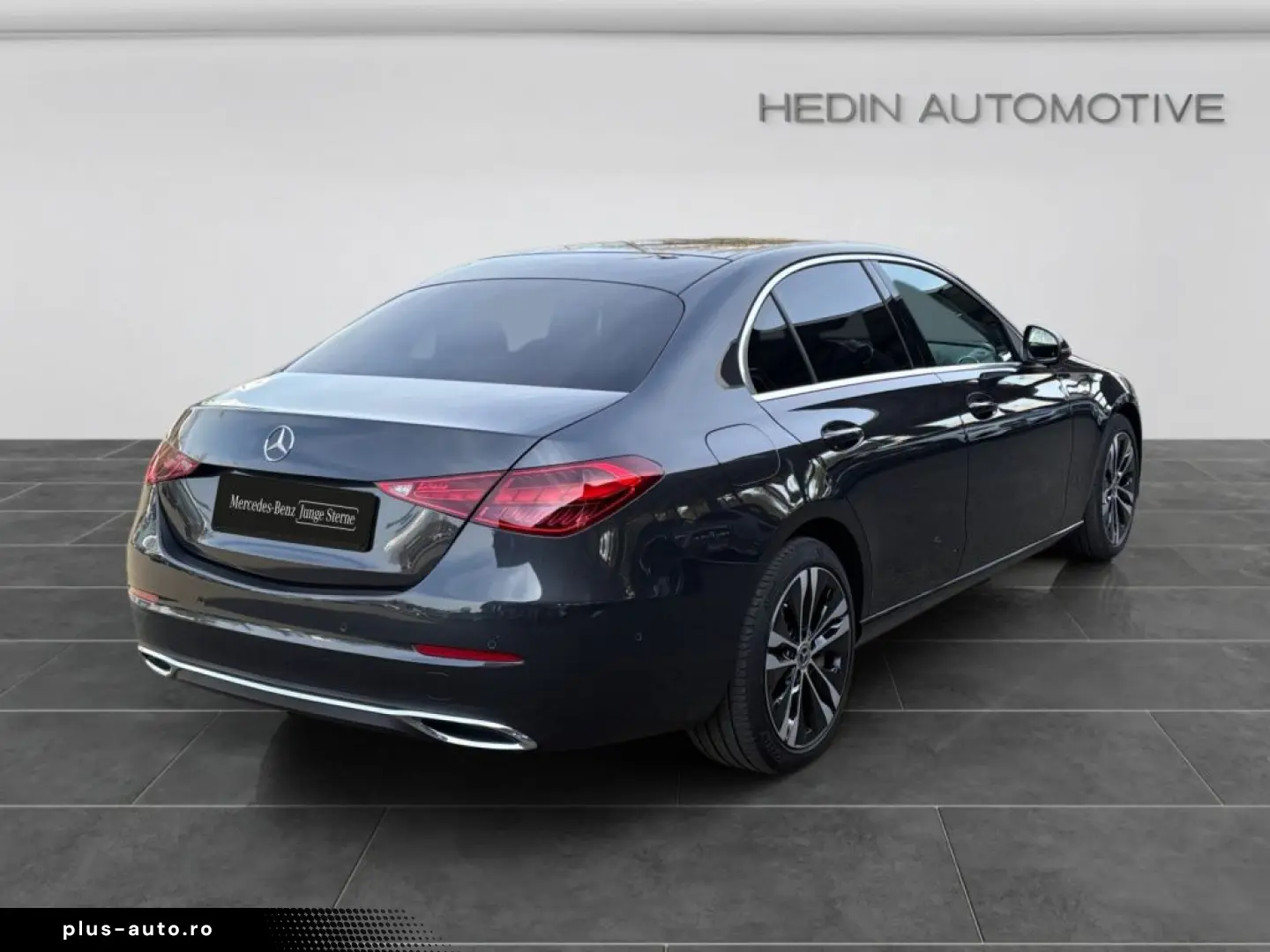 MERCEDES-BENZ C 400e 4M AVANTGARDE DILI AMBI TEMP KAM SHZ