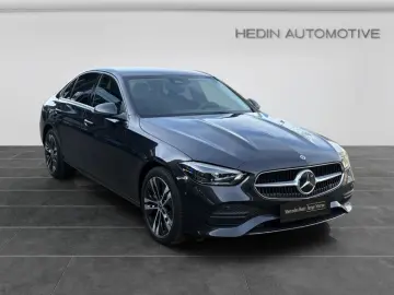 MERCEDES-BENZ C 400e 4M AVANTGARDE DILI AMBI TEMP KAM SHZ