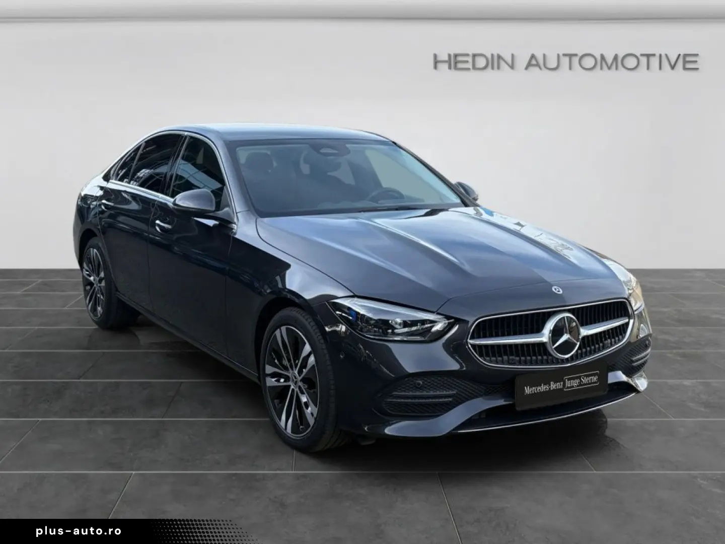 MERCEDES-BENZ C 400e 4M AVANTGARDE DILI AMBI TEMP KAM SHZ