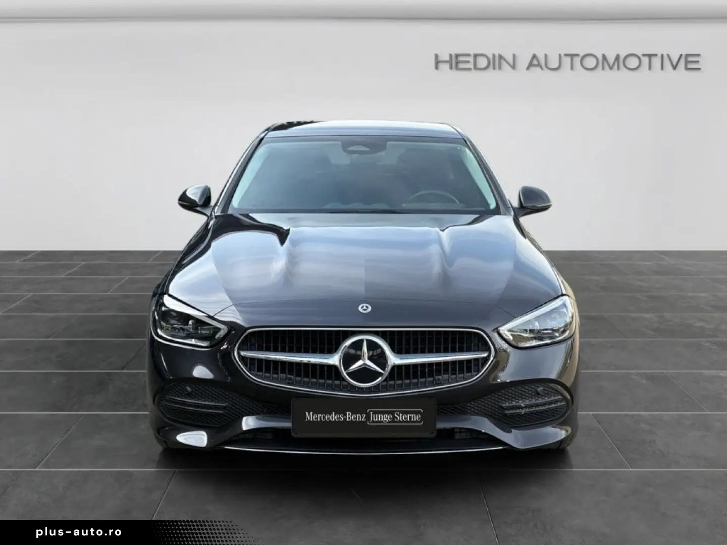 MERCEDES-BENZ C 400e 4M AVANTGARDE DILI AMBI TEMP KAM SHZ
