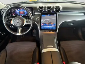 MERCEDES-BENZ C 400e 4M AVANTGARDE DILI AMBI TEMP KAM SHZ
