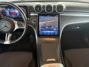 MERCEDES-BENZ C 400e 4M AVANTGARDE DILI AMBI TEMP KAM SHZ