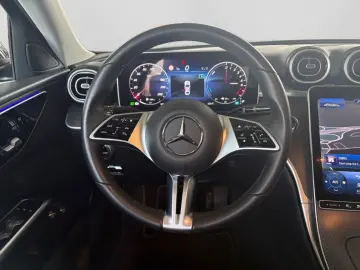 MERCEDES-BENZ C 400e 4M AVANTGARDE DILI AMBI TEMP KAM SHZ
