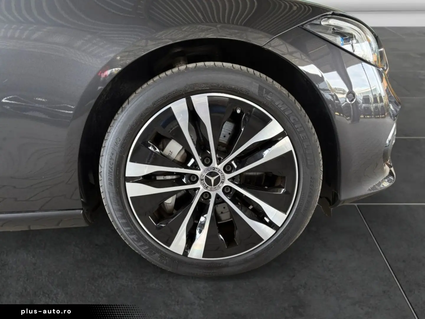 MERCEDES-BENZ C 400e 4M AVANTGARDE DILI AMBI TEMP KAM SHZ