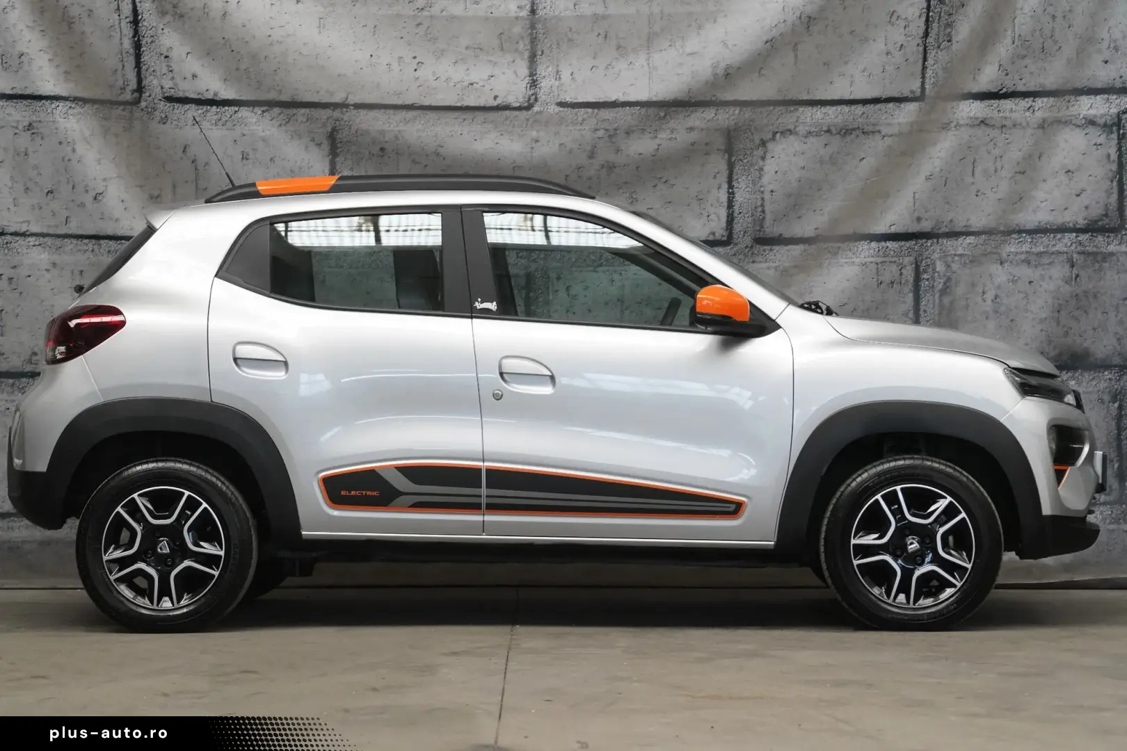 Dacia Spring