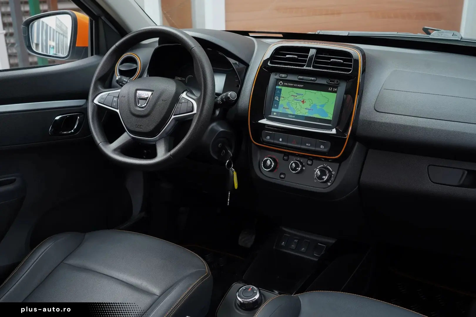 Dacia Spring