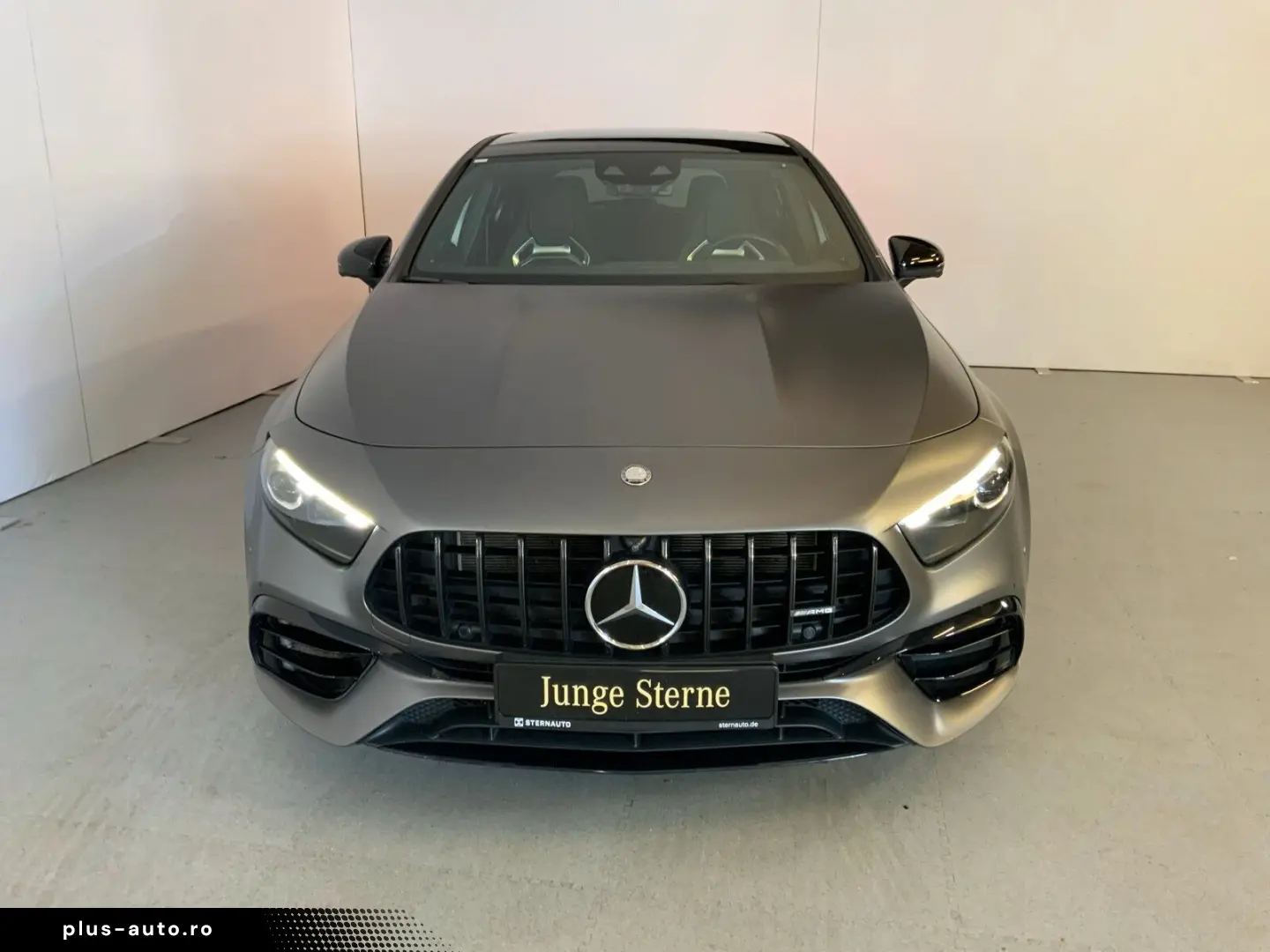 MERCEDES-BENZ A 45 S 4M Pano HUD Night PerfoSitze 36&hellip;