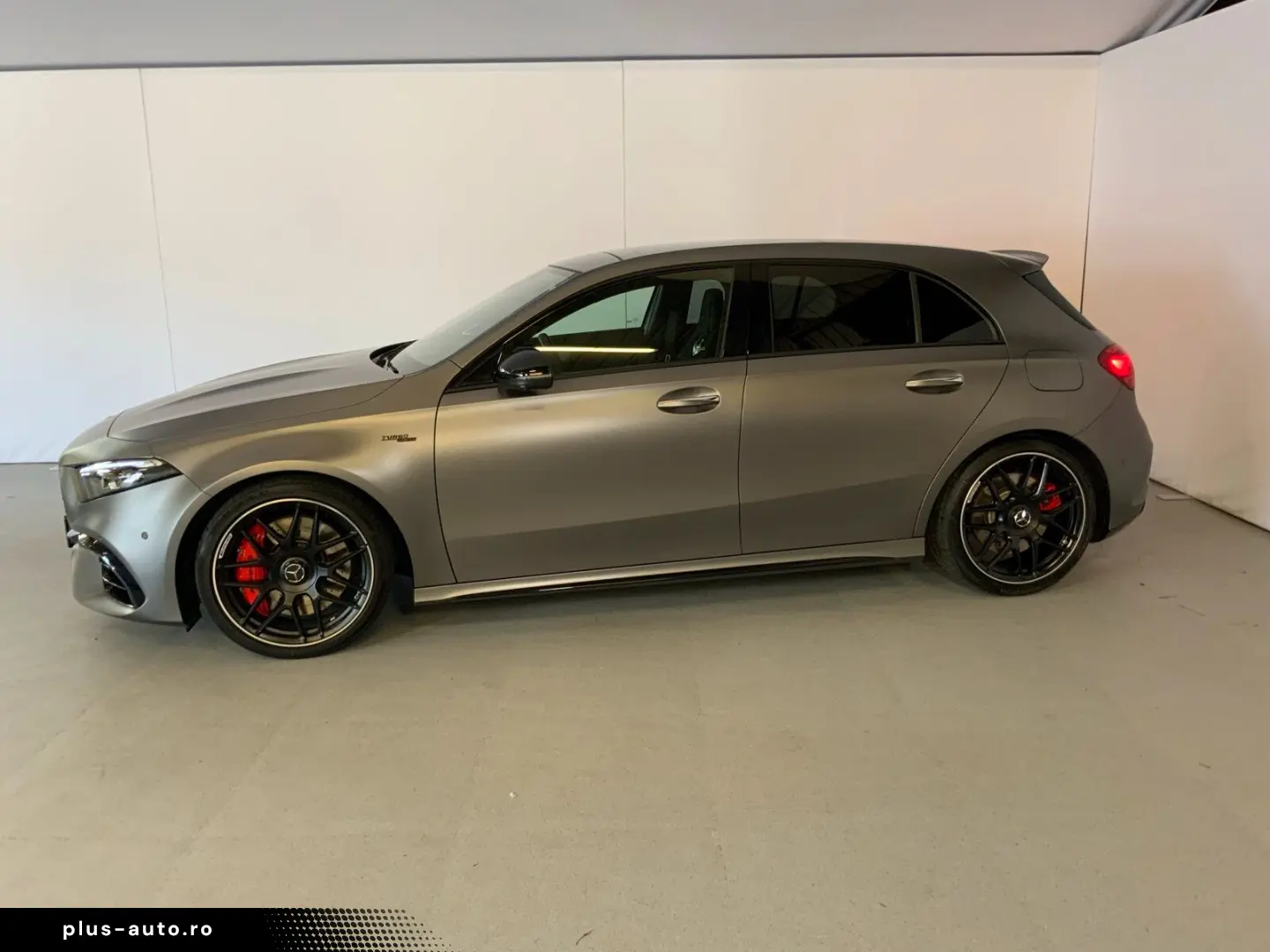 MERCEDES-BENZ A 45 S 4M Pano HUD Night PerfoSitze 36&hellip;