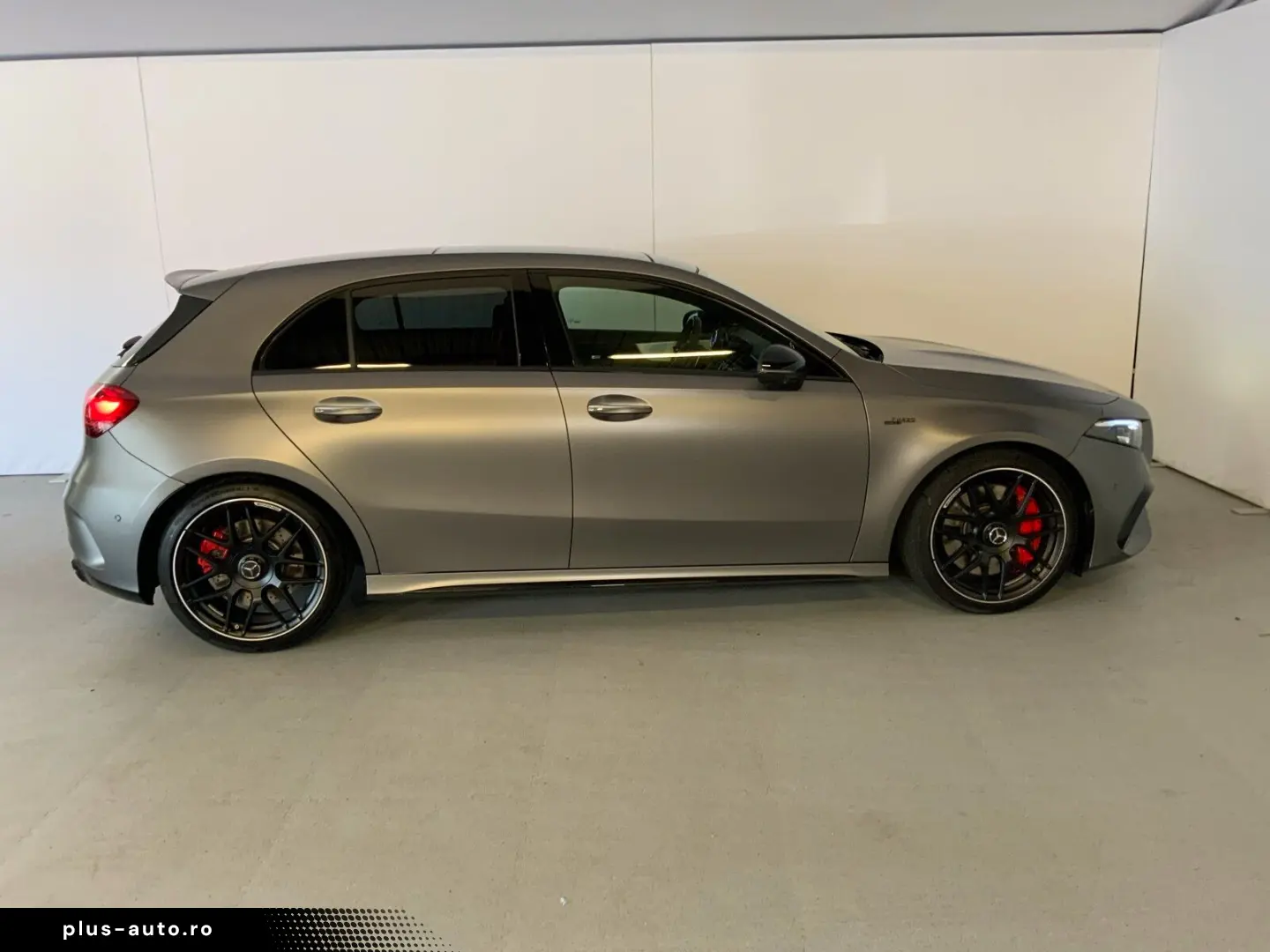 MERCEDES-BENZ A 45 S 4M Pano HUD Night PerfoSitze 36&hellip;