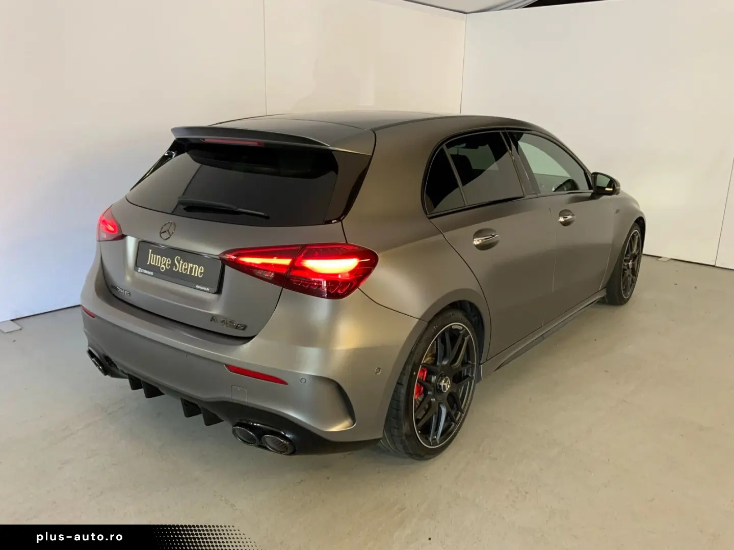 MERCEDES-BENZ A 45 S 4M Pano HUD Night PerfoSitze 36&hellip;