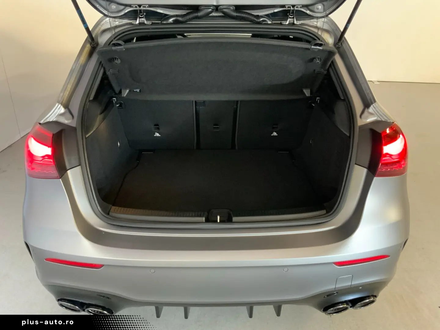 MERCEDES-BENZ A 45 S 4M Pano HUD Night PerfoSitze 36&hellip;