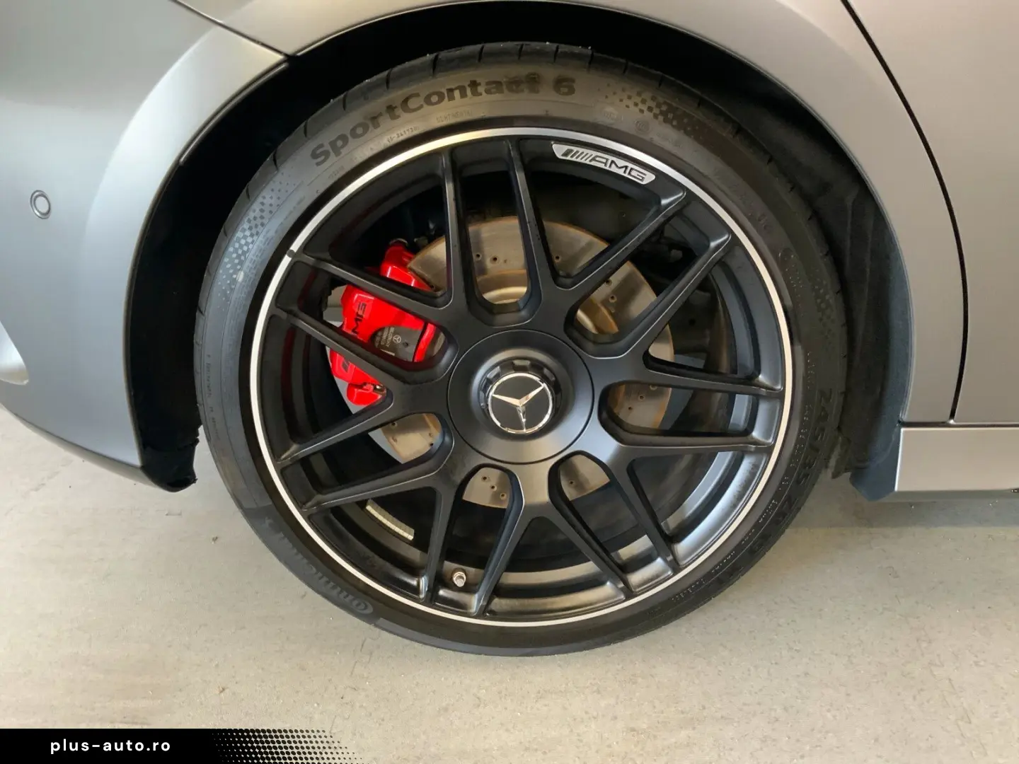 MERCEDES-BENZ A 45 S 4M Pano HUD Night PerfoSitze 36&hellip;