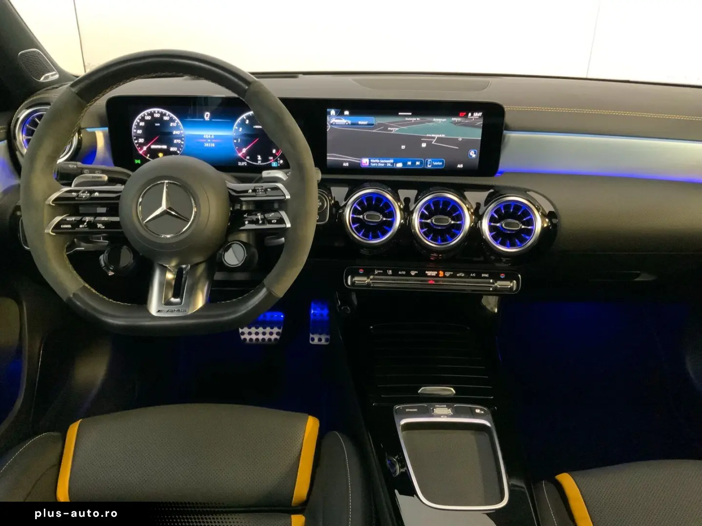 MERCEDES-BENZ A 45 S 4M Pano HUD Night PerfoSitze 36&hellip;