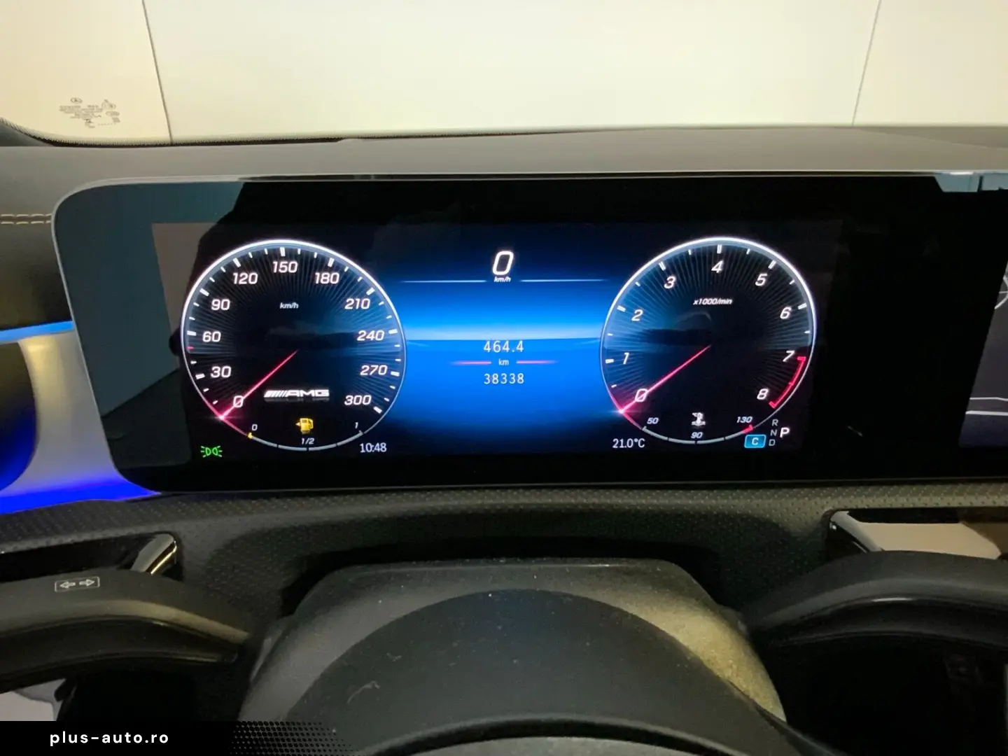 MERCEDES-BENZ A 45 S 4M Pano HUD Night PerfoSitze 36&hellip;